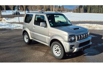 Suzuki Jimny Gebrauchtwagen