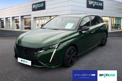 Peugeot 308 Gebrauchtwagen