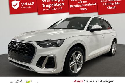 Audi Q5 Gebrauchtwagen