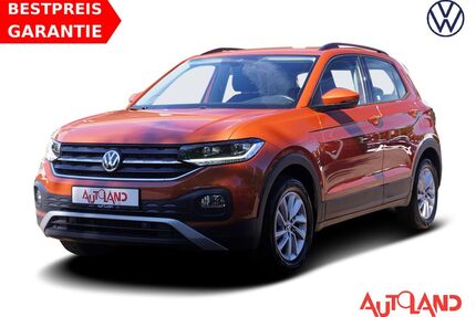 VW T-Cross Gebrauchtwagen
