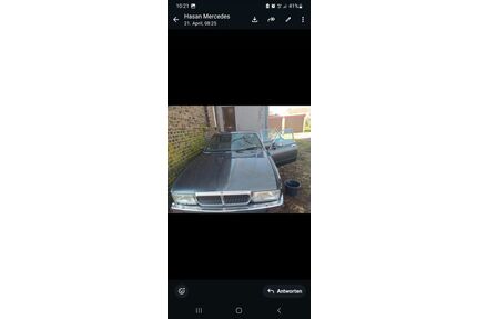 Jaguar XJ40 Gebrauchtwagen