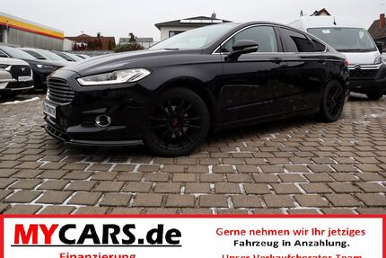 Ford Mondeo Gebrauchtwagen