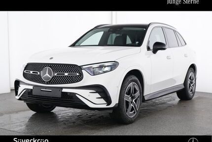 Mercedes-Benz GLC 300 Gebrauchtwagen