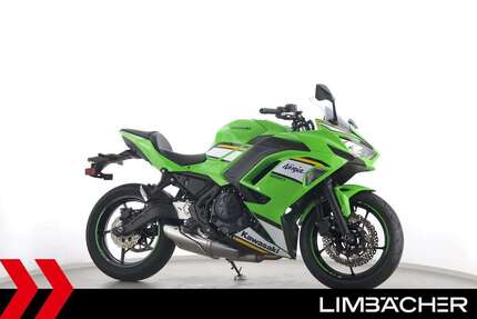 Kawasaki Ninja 650 Gebrauchtwagen