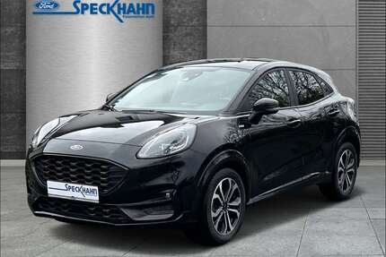 Ford Puma Gebrauchtwagen