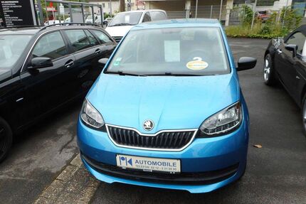 Skoda Citigo Gebrauchtwagen
