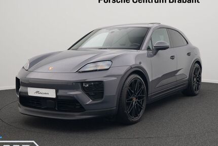 Porsche Macan Gebrauchtwagen