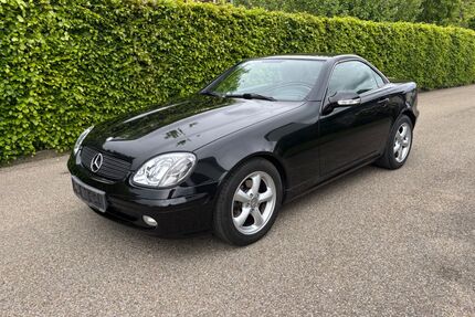Mercedes-Benz SLK 200 Gebrauchtwagen