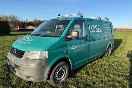 VW T5 Transporter Gebrauchtwagen