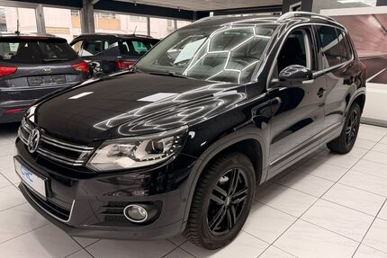 VW Tiguan Gebrauchtwagen