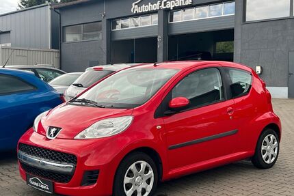 Peugeot 107 Gebrauchtwagen
