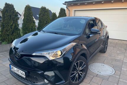 Toyota C-HR Gebrauchtwagen