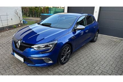 Renault Megane Gebrauchtwagen