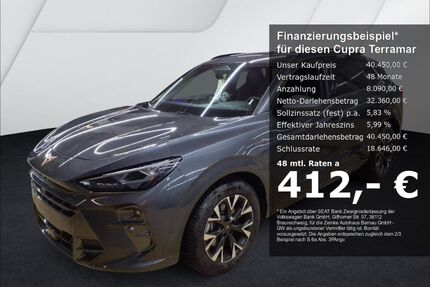 Cupra Terramar Gebrauchtwagen