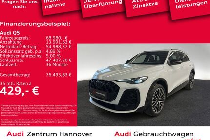 Audi Q5 Gebrauchtwagen