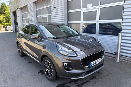 Ford Puma Gebrauchtwagen