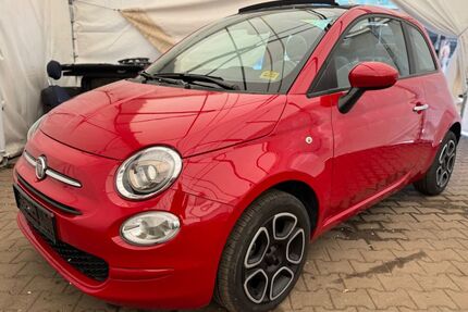 Fiat 500C Gebrauchtwagen