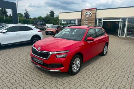 Skoda Kamiq Gebrauchtwagen