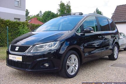 Seat Alhambra Gebrauchtwagen