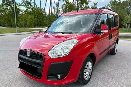 Fiat Doblo Gebrauchtwagen