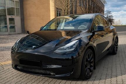 Tesla Model Y Gebrauchtwagen