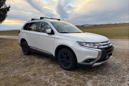 Mitsubishi Outlander Gebrauchtwagen