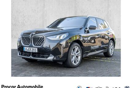 BMW X3 Gebrauchtwagen