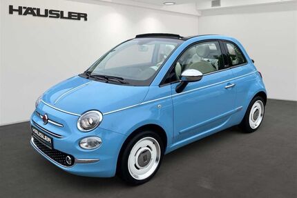 Fiat 500C Gebrauchtwagen