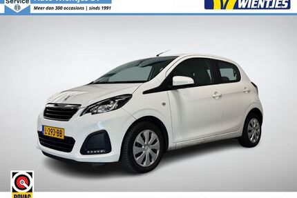 Peugeot 108 Gebrauchtwagen