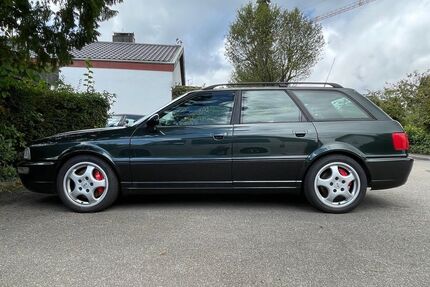 Audi RS2 Gebrauchtwagen