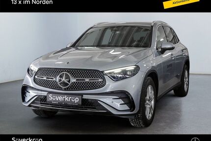 Mercedes-Benz GLC 220 Gebrauchtwagen