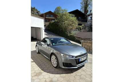 Audi TT Gebrauchtwagen