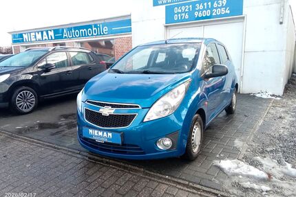 Chevrolet Spark Gebrauchtwagen