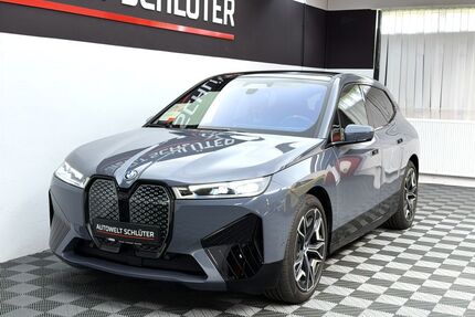 BMW iX Gebrauchtwagen