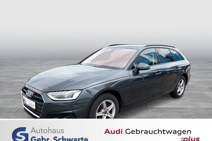 Audi A4 Gebrauchtwagen