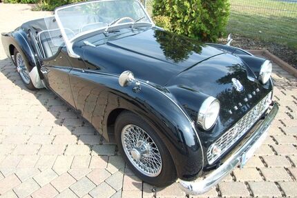 Triumph TR3 Gebrauchtwagen