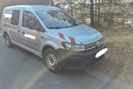 VW Caddy Maxi Gebrauchtwagen