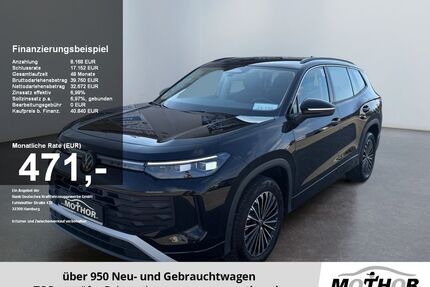 VW Tayron Gebrauchtwagen