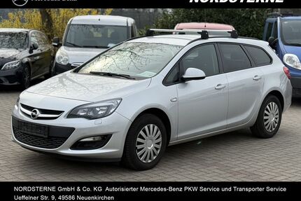 Opel Astra Gebrauchtwagen