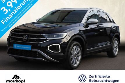 VW T-Roc Gebrauchtwagen