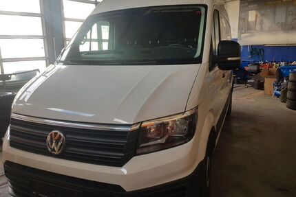 VW Crafter Gebrauchtwagen
