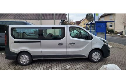 Opel Vivaro Gebrauchtwagen