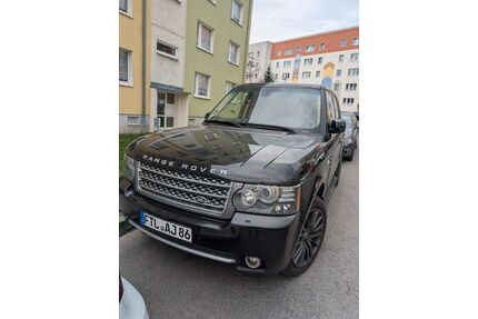 Land Rover Range Rover Gebrauchtwagen