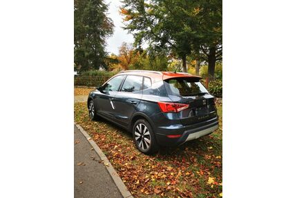 Seat Arona Gebrauchtwagen