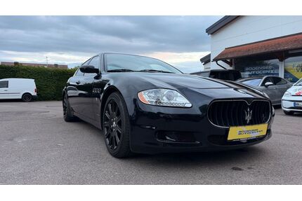 Maserati Quattroporte Gebrauchtwagen