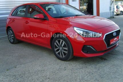 Hyundai i30 Gebrauchtwagen