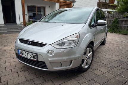 Ford S-Max Gebrauchtwagen