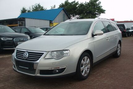 VW Passat Variant Gebrauchtwagen