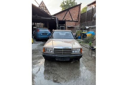 Mercedes-Benz 190 Gebrauchtwagen