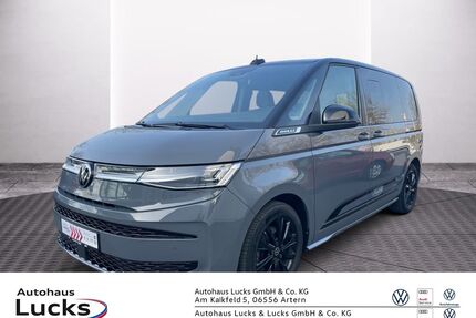 VW T7 Multivan Gebrauchtwagen